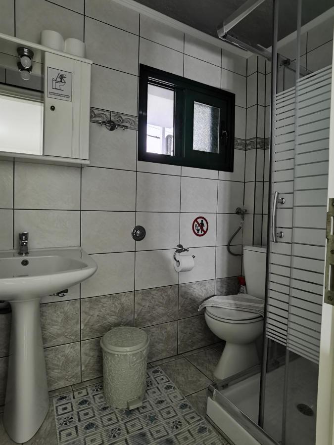 Villa Gallen Тасос Экстерьер фото
